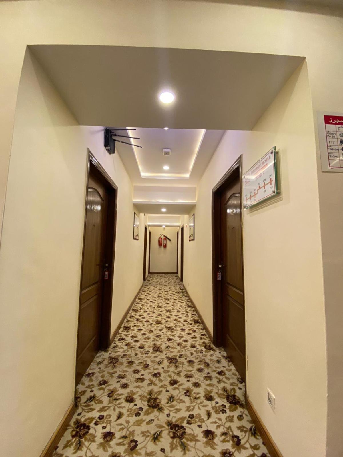 Diplomat Hotel İslamabad Dış mekan fotoğraf