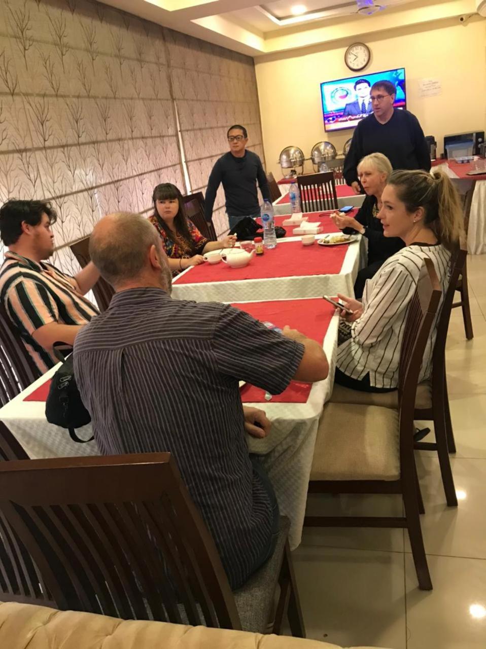Diplomat Hotel İslamabad Dış mekan fotoğraf